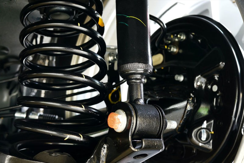 We can deal with shock-absorbers for most vehicles.<br>Please contact to discuss your requirements.