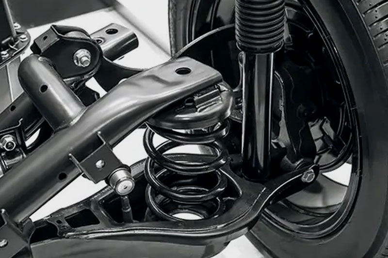 We can deal with suspension for most vehicles.<br>Please contact to discuss your requirements.
